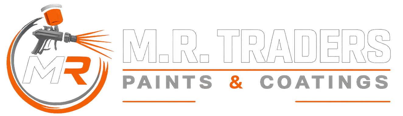 M.R. Traders Logo
